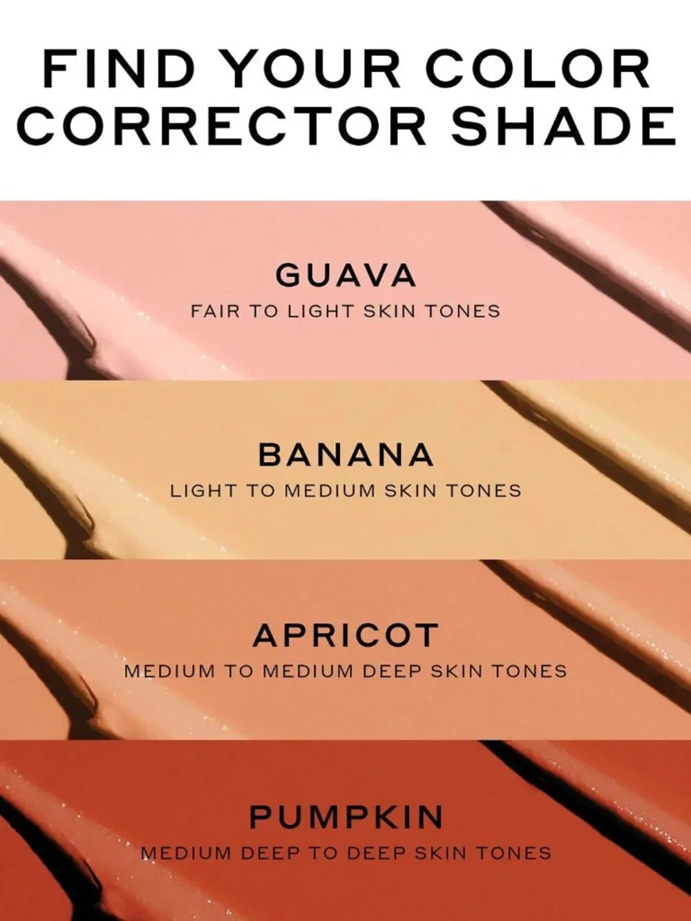New Ole Henriksen Banana Bright Vitamin CC color-correcting cream stick guava
